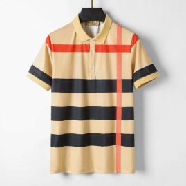 Picture of Burberry Polo Shirt Short _SKUBurberryM-3XL26on0719895